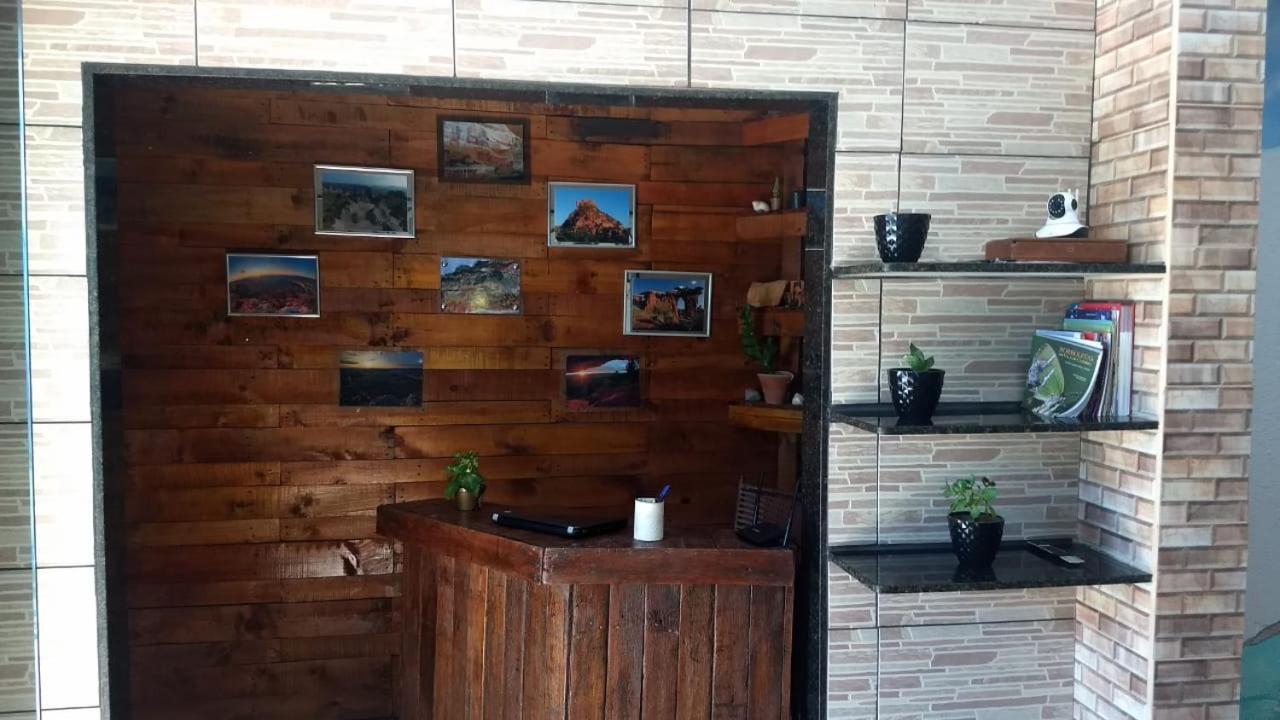 Pousada Vista Pro Vale Do Catimbau Exterior foto